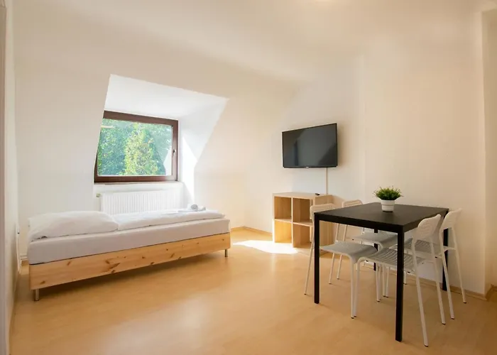 Appartement Tolstov - 1-3 Monteur Duisburg