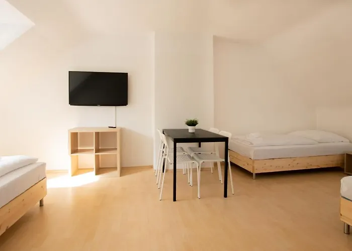 Appartement Tolstov - 1-3 Monteur *