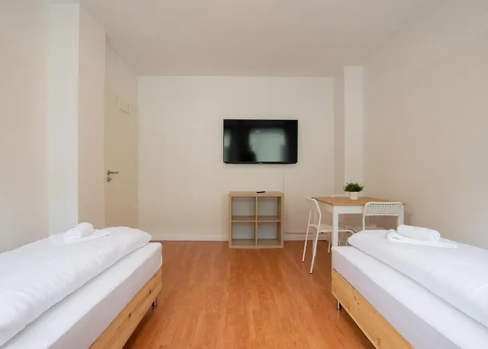 Tolstov - 1-3 Monteur Appartement