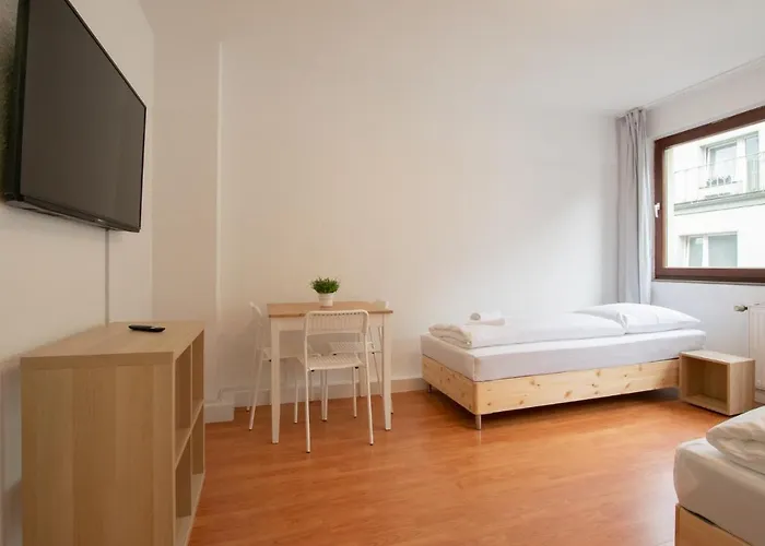 Appartement Tolstov - 1-3 Monteur *