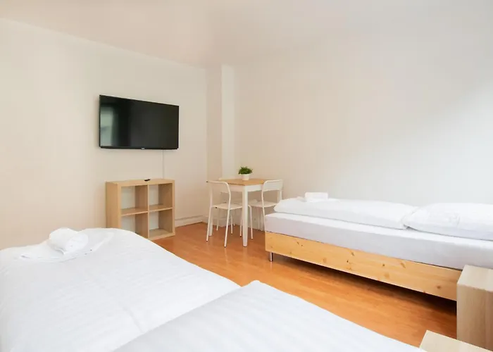 Appartement Tolstov - 1-3 Monteur Duisburg